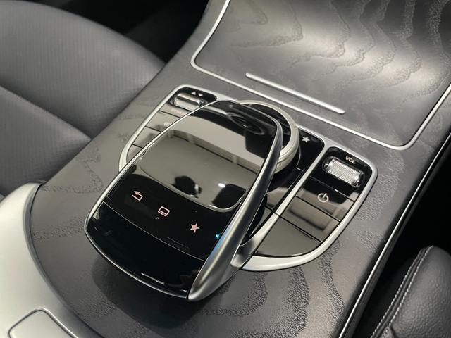 Ｃクラス Ｃ２２０ｄアバンギャルド　ＡＭＧライン　レーダーＰ　キーレスＧＯ　純正ナビ　地デジ　Ｂカメラ　レザーシート　シートヒーター　ＰＴＳ　ＬＥＤライト　ＨＵＤ　　ＥＴＣ　Ｂｌｕｅｔｏｏｔｈ　１８ＡＷ（33枚目）