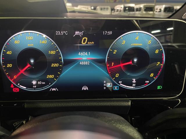 Ｂクラス Ｂ１８０　ＡＭＧライン　レーダーＰ　　キーレスＧＯ　純正ナビ　地デジ　ＥＴＣ　３６０カメラ　ハーフレザー　メモリ付きパワーシート　シートヒーター　ドラレコ　ＬＥＤライト　Ｂｌｕｅｔｏｏｔｈ　ＰＴＳ　　禁煙車　１８ＡＷ（23枚目）