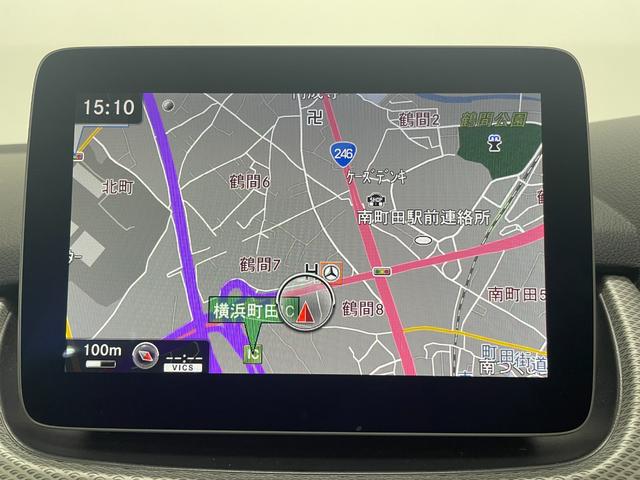Ｂクラス Ｂ１８０　ファイナルモデル　レーダーＰ　ベーシックＰ　キーレスＧＯ　純正ナビ　地デジ　Ｂカメラ　ハーフレザー　シートヒーター　１７インチＡＷ　ＰＴＳ　ＬＥＤライト（14枚目）