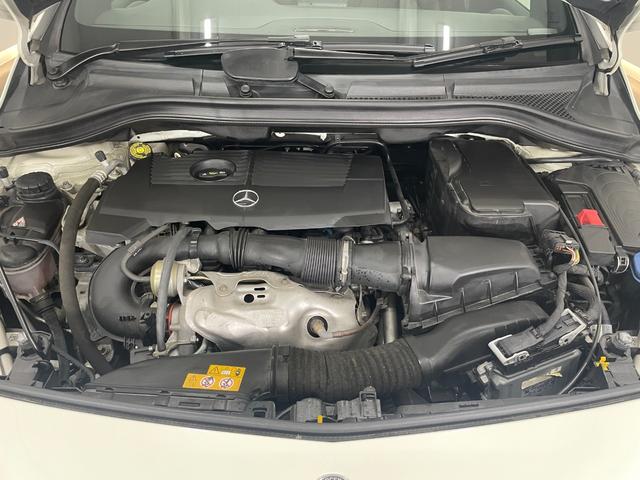 Ｂクラス Ｂ１８０　ファイナルモデル　レーダーＰ　ベーシックＰ　キーレスＧＯ　純正ナビ　地デジ　Ｂカメラ　ハーフレザー　シートヒーター　１７インチＡＷ　ＰＴＳ　ＬＥＤライト（34枚目）