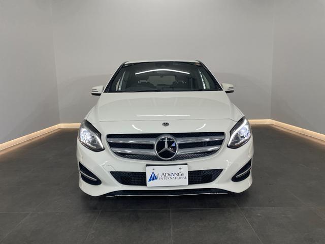 Ｂクラス Ｂ１８０　ベーシックＰプラス　レーダーＰ　純正ナビ　地デジ　Ｂカメラ　シートヒーター　Ｄ席パワーシート　パドルシフト　ＬＥＤライト　ＤＳＲＣ　Ｂｌｕｅｔｏｏｔｈ　ドラレコ　ＰＴＳ　キーレスＧＯ　禁煙車　１６ＡＷ（7枚目）