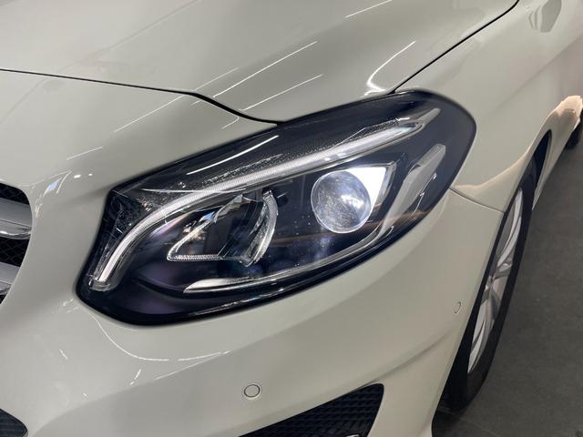 Ｂクラス Ｂ１８０　ベーシックＰプラス　レーダーＰ　純正ナビ　地デジ　Ｂカメラ　シートヒーター　Ｄ席パワーシート　パドルシフト　ＬＥＤライト　ＤＳＲＣ　Ｂｌｕｅｔｏｏｔｈ　ドラレコ　ＰＴＳ　キーレスＧＯ　禁煙車　１６ＡＷ（33枚目）