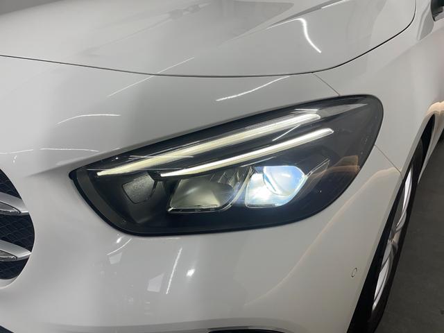 Ｂクラス Ｂ１８０　レーダーＰ　　キーレスＧＯ　純正ナビ　地デジ　ＥＴＣ　Ｂカメラ　ハーフレザー　メモリ付きパワーシート　シートヒーター　　ＬＥＤライト　Ｂｌｕｅｔｏｏｔｈ　ＰＴＳ　　禁煙車　１７ＡＷ（35枚目）