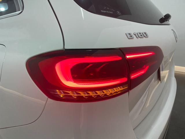 Ｂクラス Ｂ１８０　レーダーＰ　　キーレスＧＯ　純正ナビ　地デジ　ＥＴＣ　Ｂカメラ　ハーフレザー　メモリ付きパワーシート　シートヒーター　　ＬＥＤライト　Ｂｌｕｅｔｏｏｔｈ　ＰＴＳ　　禁煙車　１７ＡＷ（40枚目）