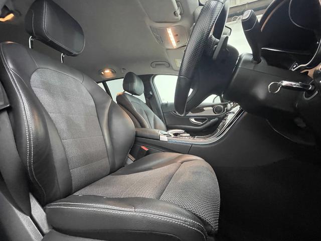 Ｃクラスステーションワゴン Ｃ２００ステーションワゴン　アバンギャルド　レーダーＰ　キーレスＧＯ　純正ナビ　地デジ　Ｂカメラ　ハーフレザー　シートヒーター　ＰＴＳ　電動リアゲート　ＬＥＤライト　ＥＴＣ　Ｂｌｕｅｔｏｏｔｈ　１７ＡＷ（12枚目）