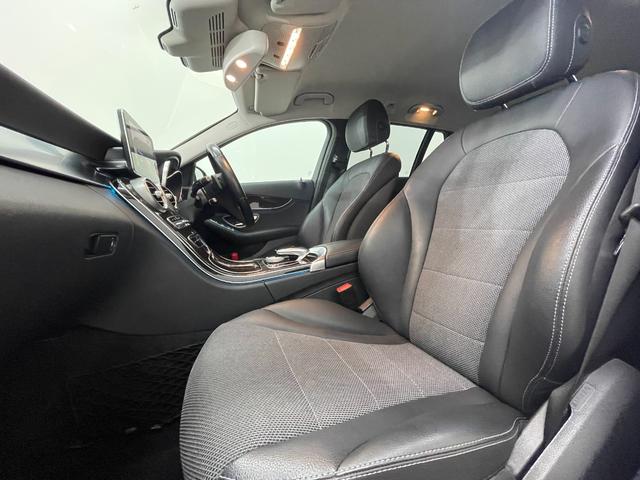 Ｃクラスステーションワゴン Ｃ２００ステーションワゴン　アバンギャルド　レーダーＰ　キーレスＧＯ　純正ナビ　地デジ　Ｂカメラ　ハーフレザー　シートヒーター　ＰＴＳ　電動リアゲート　ＬＥＤライト　ＥＴＣ　Ｂｌｕｅｔｏｏｔｈ　１７ＡＷ（14枚目）