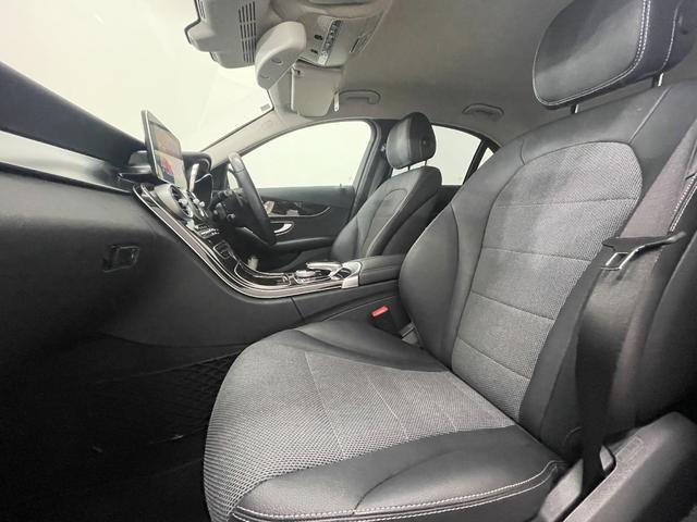 Ｃクラス Ｃ２００アバンギャルド　ベーシックＰ　レーダーＰ　キーレスＧＯ　純正ナビ　地デジ　Ｂカメラ　ハーフレザー　シートヒーター　ＰＴＳ　ＬＥＤライト　　Ｂｌｕｅｔｏｏｔｈ　禁煙車　１７ＡＷ（14枚目）