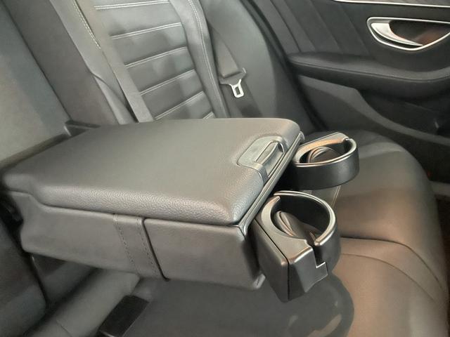 Ｃクラス Ｃ２２０ｄアバンギャルド　ＡＭＧライン　黒本革　レーダーＰ　キーレスＧＯ　純正ナビ　地デジ　Ｂカメラ　シートヒーター　ＰＴＳ　ＬＥＤライト　ＨＵＤ　　ＥＴＣ　Ｂｌｕｅｔｏｏｔｈ　１８ＡＷ（18枚目）