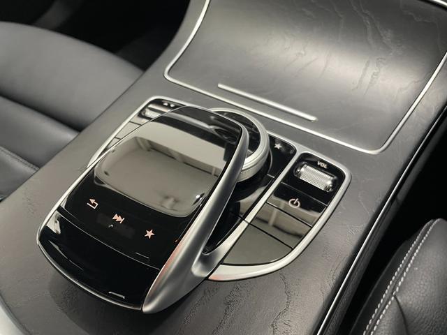 Ｃクラス Ｃ２２０ｄアバンギャルド　ＡＭＧライン　黒本革　レーダーＰ　キーレスＧＯ　純正ナビ　地デジ　Ｂカメラ　シートヒーター　ＰＴＳ　ＬＥＤライト　ＨＵＤ　　ＥＴＣ　Ｂｌｕｅｔｏｏｔｈ　１８ＡＷ（29枚目）