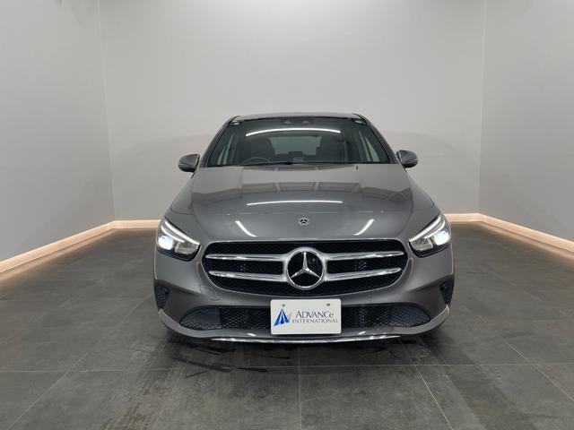 Bクラス B180 レーダーP  キーレスGO 純正ナビ 地デジ ETC Bカメラ ハーフレザー メモリ付きパワーシート シートヒーター  LEDライト Bluetooth PTS  禁煙車 17AW(7枚目)