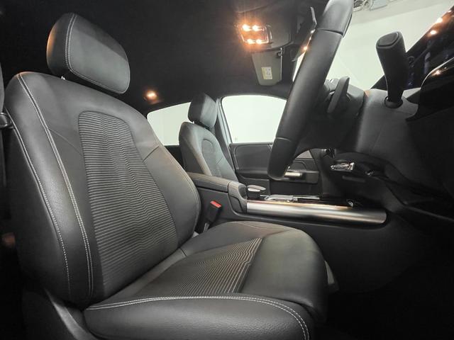 Bクラス B180 レーダーP  キーレスGO 純正ナビ 地デジ ETC Bカメラ ハーフレザー メモリ付きパワーシート シートヒーター  LEDライト Bluetooth PTS  禁煙車 17AW(12枚目)