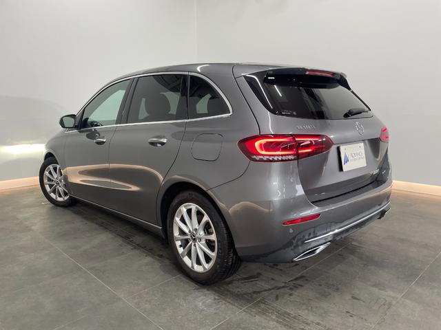 Bクラス B180 レーダーP  キーレスGO 純正ナビ 地デジ ETC Bカメラ ハーフレザー メモリ付きパワーシート シートヒーター  LEDライト Bluetooth PTS  禁煙車 17AW(22枚目)