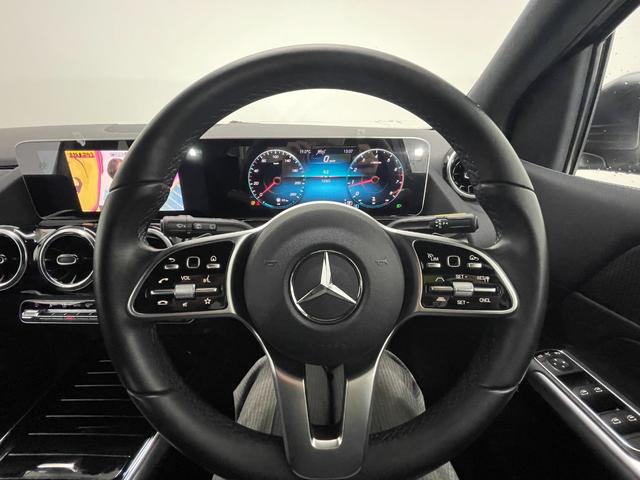 Bクラス B180 レーダーP  キーレスGO 純正ナビ 地デジ ETC Bカメラ ハーフレザー メモリ付きパワーシート シートヒーター  LEDライト Bluetooth PTS  禁煙車 17AW(23枚目)