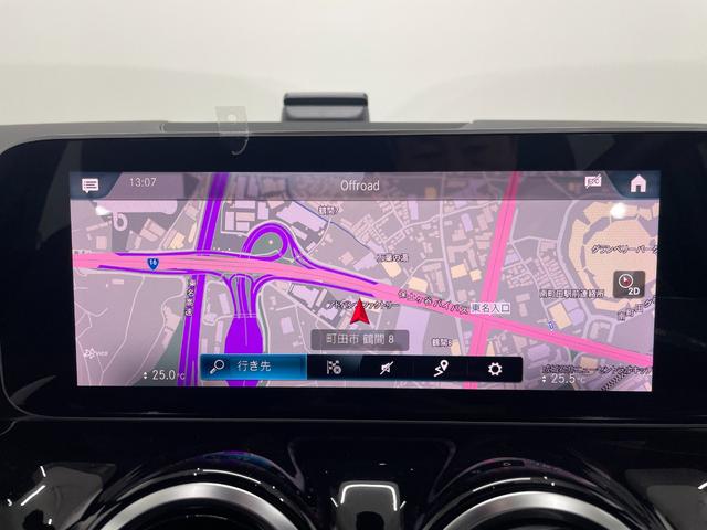 Bクラス B180 レーダーP  キーレスGO 純正ナビ 地デジ ETC Bカメラ ハーフレザー メモリ付きパワーシート シートヒーター  LEDライト Bluetooth PTS  禁煙車 17AW(25枚目)