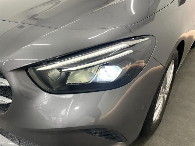 Bクラス B180 レーダーP  キーレスGO 純正ナビ 地デジ ETC Bカメラ ハーフレザー メモリ付きパワーシート シートヒーター  LEDライト Bluetooth PTS  禁煙車 17AW(33枚目)