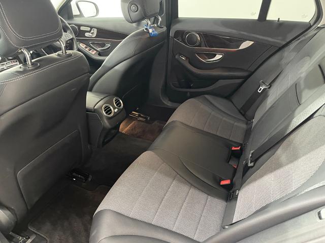 Ｃクラスステーションワゴン Ｃ２００ステーションワゴン　アバンギャルド　レーダーＰ　キーレスＧＯ　純正ナビ　地デジ　Ｂカメラ　ハーフレザー　シートヒーター　ＰＴＳ　電動リアゲート　ＬＥＤライト　ＥＴＣ　Ｂｌｕｅｔｏｏｔｈ　１７ＡＷ（15枚目）