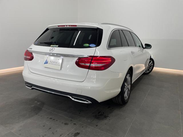Ｃクラスステーションワゴン Ｃ２００ステーションワゴン　アバンギャルド　レーダーＰ　キーレスＧＯ　純正ナビ　地デジ　Ｂカメラ　ハーフレザー　シートヒーター　ＰＴＳ　電動リアゲート　ＬＥＤライト　ＥＴＣ　Ｂｌｕｅｔｏｏｔｈ　１７ＡＷ（30枚目）