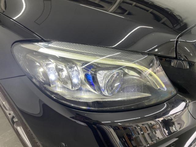 Ｃクラスステーションワゴン Ｃ２２０ｄ　ステーションワゴンローレウスエディション　レザーＥＸ　純正ナビ　地デジ　３６０カメラ　レッドレザー　シートヒーター　シートクーラー　パワーシート　ＬＥＤライト　ＤＳＲＣ　ＨＵＤ　ブルメスター　リアゲート　カープレイ　アンドロイドオート（29枚目）