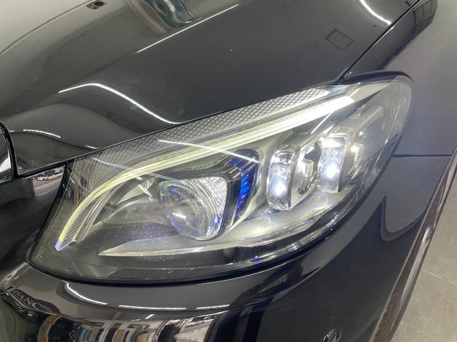 Ｃクラスステーションワゴン Ｃ２２０ｄ　ステーションワゴンローレウスエディション　レザーＥＸ　純正ナビ　地デジ　３６０カメラ　レッドレザー　シートヒーター　シートクーラー　パワーシート　ＬＥＤライト　ＤＳＲＣ　ＨＵＤ　ブルメスター　リアゲート　カープレイ　アンドロイドオート（30枚目）