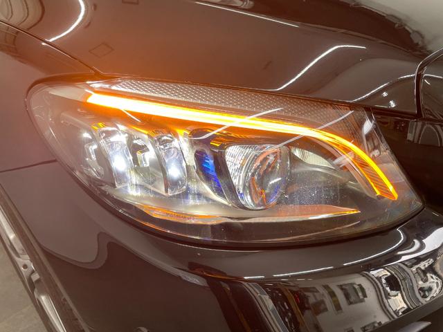 Ｃクラスステーションワゴン Ｃ２２０ｄ　ステーションワゴンローレウスエディション　レザーＥＸ　純正ナビ　地デジ　３６０カメラ　レッドレザー　シートヒーター　シートクーラー　パワーシート　ＬＥＤライト　ＤＳＲＣ　ＨＵＤ　ブルメスター　リアゲート　カープレイ　アンドロイドオート（31枚目）
