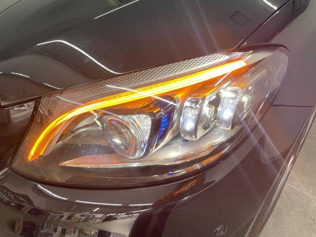 Ｃクラスステーションワゴン Ｃ２２０ｄ　ステーションワゴンローレウスエディション　レザーＥＸ　純正ナビ　地デジ　３６０カメラ　レッドレザー　シートヒーター　シートクーラー　パワーシート　ＬＥＤライト　ＤＳＲＣ　ＨＵＤ　ブルメスター　リアゲート　カープレイ　アンドロイドオート（32枚目）