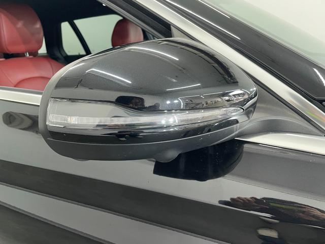 Ｃクラスステーションワゴン Ｃ２２０ｄ　ステーションワゴンローレウスエディション　レザーＥＸ　純正ナビ　地デジ　３６０カメラ　レッドレザー　シートヒーター　シートクーラー　パワーシート　ＬＥＤライト　ＤＳＲＣ　ＨＵＤ　ブルメスター　リアゲート　カープレイ　アンドロイドオート（39枚目）