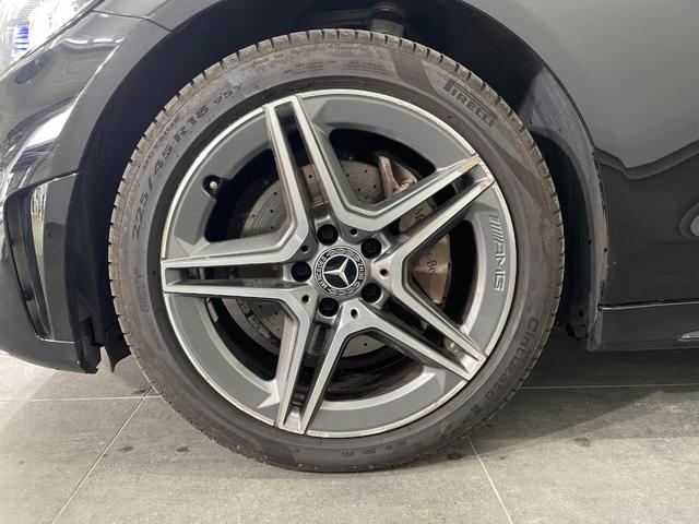 Ｃクラスステーションワゴン Ｃ２２０ｄ　ステーションワゴンローレウスエディション　レザーＥＸ　純正ナビ　地デジ　３６０カメラ　レッドレザー　シートヒーター　シートクーラー　パワーシート　ＬＥＤライト　ＤＳＲＣ　ＨＵＤ　ブルメスター　リアゲート　カープレイ　アンドロイドオート（45枚目）