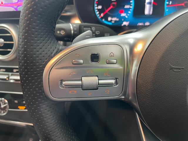 Ｃクラスステーションワゴン Ｃ２２０ｄ　ステーションワゴンローレウスエディション　レザーＥＸ　純正ナビ　地デジ　３６０カメラ　レッドレザー　シートヒーター　シートクーラー　パワーシート　ＬＥＤライト　ＤＳＲＣ　ＨＵＤ　ブルメスター　リアゲート　カープレイ　アンドロイドオート（58枚目）