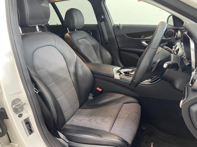 Cクラスステーションワゴン C200ステーションワゴン アバンギャルド レーダーP 純正ナビ 地デジ Bカメラ ハーフレザー シートヒーター D席パワーシート パドルシフト LED DSRC Bluetooth PTS キーレスGO 禁煙車 純正17AW(10枚目)