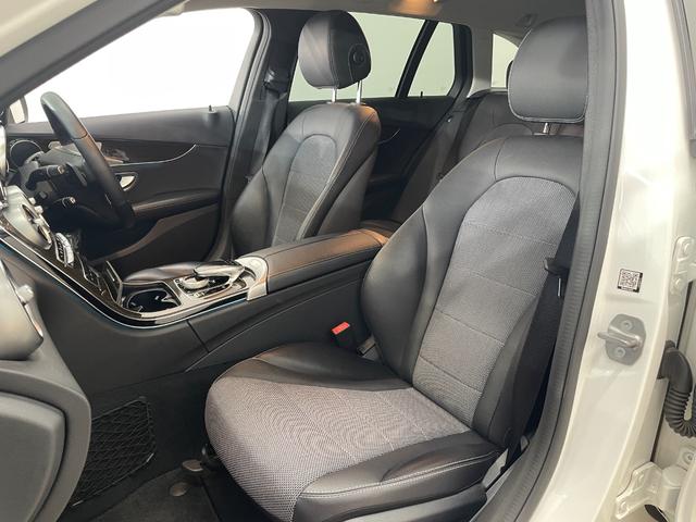 Cクラスステーションワゴン C200ステーションワゴン アバンギャルド レーダーP 純正ナビ 地デジ Bカメラ ハーフレザー シートヒーター D席パワーシート パドルシフト LED DSRC Bluetooth PTS キーレスGO 禁煙車 純正17AW(11枚目)