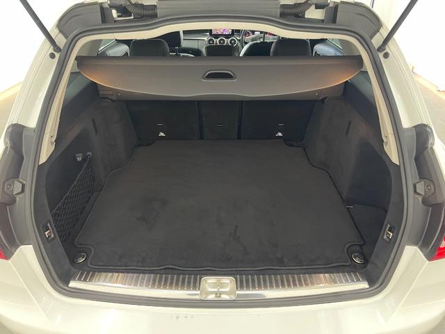 Cクラスステーションワゴン C200ステーションワゴン アバンギャルド レーダーP 純正ナビ 地デジ Bカメラ ハーフレザー シートヒーター D席パワーシート パドルシフト LED DSRC Bluetooth PTS キーレスGO 禁煙車 純正17AW(18枚目)