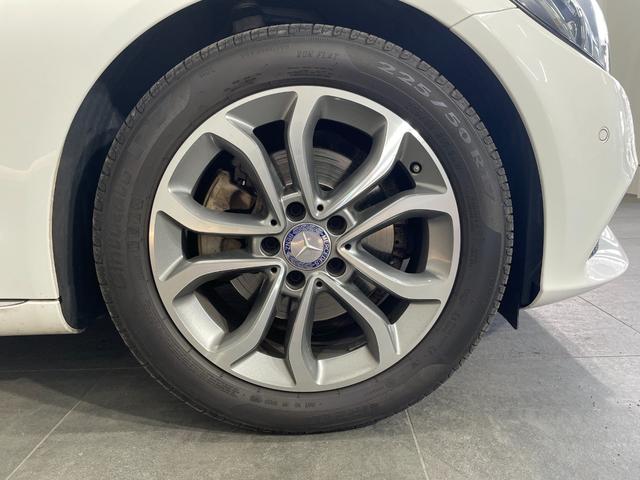 Cクラスステーションワゴン C200ステーションワゴン アバンギャルド レーダーP 純正ナビ 地デジ Bカメラ ハーフレザー シートヒーター D席パワーシート パドルシフト LED DSRC Bluetooth PTS キーレスGO 禁煙車 純正17AW(44枚目)