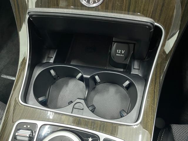 Cクラスステーションワゴン C200ステーションワゴン アバンギャルド レーダーP 純正ナビ 地デジ Bカメラ ハーフレザー シートヒーター D席パワーシート パドルシフト LED DSRC Bluetooth PTS キーレスGO 禁煙車 純正17AW(53枚目)