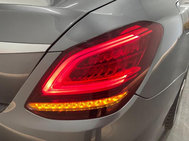 Cクラス C220dアバンギャルド AMGライン 後期型 レーダーP 純正ナビ 地デジ Bカメラ レザーシート シートヒーター LED DSRC Bluetooth HUD カープレイ アンドロイドオート ブルメスター リアゲート PTS 禁煙車(38枚目)