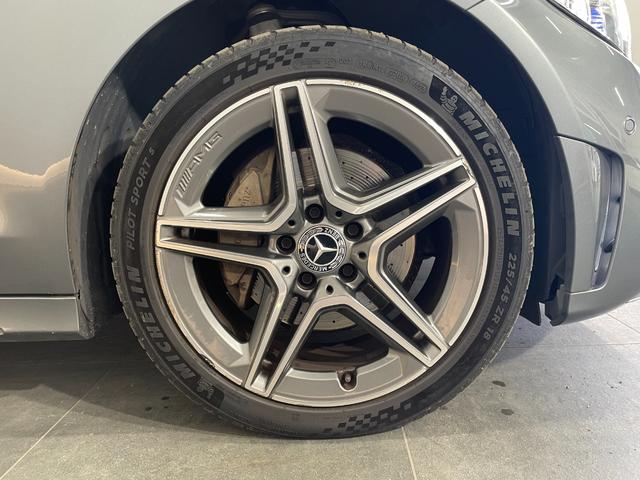 Cクラス C220dアバンギャルド AMGライン 後期型 レーダーP 純正ナビ 地デジ Bカメラ レザーシート シートヒーター LED DSRC Bluetooth HUD カープレイ アンドロイドオート ブルメスター リアゲート PTS 禁煙車(45枚目)