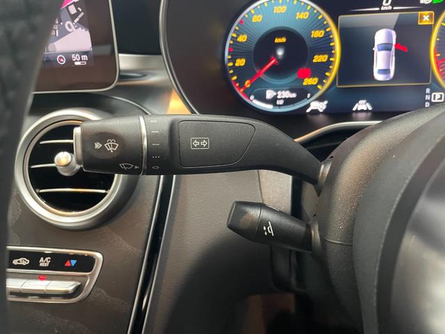 Cクラス C200ローレウスエディションスポーツプラスパック 後期型 1オーナー レザーEX レーダーP 純正ナビ 地デジ 360カメラ レッドレザー シートヒーター シートクーラー DSRC HUD ブルメスター リアゲート カープレイ アンドロイドオート(60枚目)