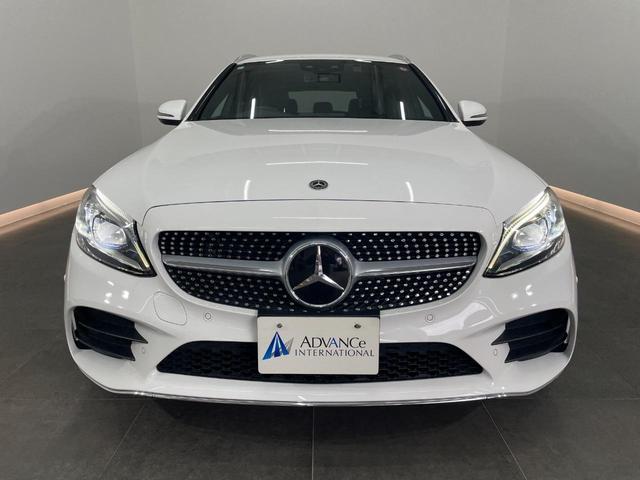 Cクラスステーションワゴン C220dステーションワゴンロレウスEDスポツプラP 後期型 レーダーP 純正ナビ 地デジ Bカメラ レザーシート シートヒーター LED DSRC Bluetooth ドラレコ PTS リアゲート カープレイ アンドロイドオート キーレスGO(6枚目)