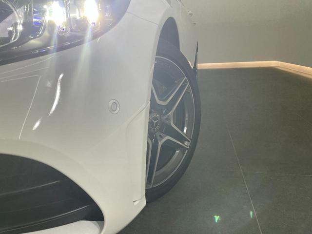 Cクラスステーションワゴン C220dステーションワゴンロレウスEDスポツプラP 後期型 レーダーP 純正ナビ 地デジ Bカメラ レザーシート シートヒーター LED DSRC Bluetooth ドラレコ PTS リアゲート カープレイ アンドロイドオート キーレスGO(9枚目)