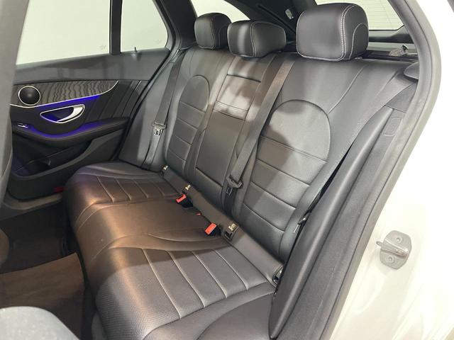 Cクラスステーションワゴン C220dステーションワゴンロレウスEDスポツプラP 後期型 レーダーP 純正ナビ 地デジ Bカメラ レザーシート シートヒーター LED DSRC Bluetooth ドラレコ PTS リアゲート カープレイ アンドロイドオート キーレスGO(13枚目)