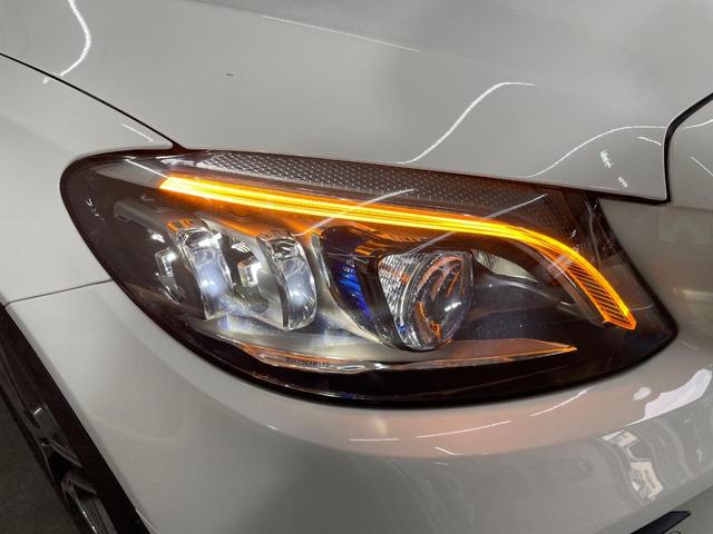 Cクラスステーションワゴン C220dステーションワゴンロレウスEDスポツプラP 後期型 レーダーP 純正ナビ 地デジ Bカメラ レザーシート シートヒーター LED DSRC Bluetooth ドラレコ PTS リアゲート カープレイ アンドロイドオート キーレスGO(31枚目)