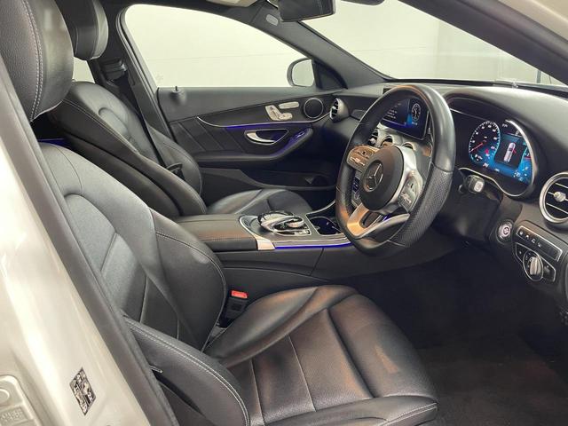 Cクラスステーションワゴン C220dステーションワゴンロレウスEDスポツプラP 後期型 レーダーP 純正ナビ 地デジ Bカメラ レザーシート シートヒーター LED DSRC Bluetooth ドラレコ PTS リアゲート カープレイ アンドロイドオート キーレスGO(48枚目)