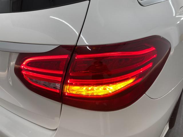 Cクラスステーションワゴン C220d ステーションワゴン スポーツ レーダーP 純正ナビ 地デジ Bカメラ レザーシート シートヒーター D席パワーシート パドルシフト LED DSRC Bluetooth PTS 電動リアゲート キーレスGO 禁煙車 純正18AW(39枚目)