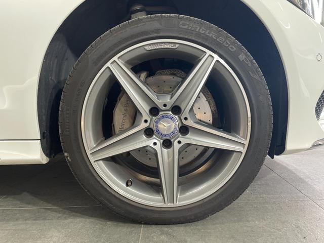 Cクラスステーションワゴン C220d ステーションワゴン スポーツ レーダーP 純正ナビ 地デジ Bカメラ レザーシート シートヒーター D席パワーシート パドルシフト LED DSRC Bluetooth PTS 電動リアゲート キーレスGO 禁煙車 純正18AW(47枚目)