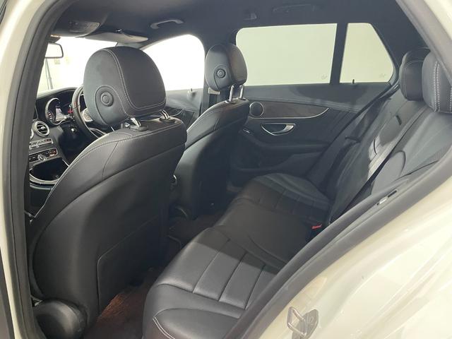 Cクラスステーションワゴン C220d ステーションワゴン スポーツ レーダーP 純正ナビ 地デジ Bカメラ レザーシート シートヒーター D席パワーシート パドルシフト LED DSRC Bluetooth PTS 電動リアゲート キーレスGO 禁煙車 純正18AW(52枚目)