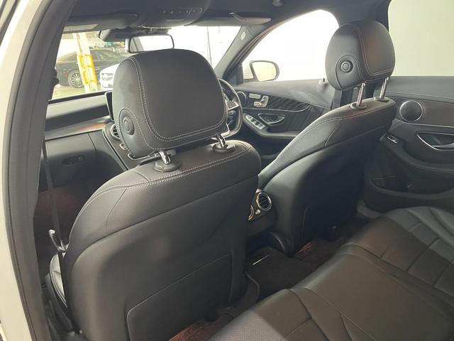 Cクラスステーションワゴン C220d ステーションワゴン スポーツ レーダーP 純正ナビ 地デジ Bカメラ レザーシート シートヒーター D席パワーシート パドルシフト LED DSRC Bluetooth PTS 電動リアゲート キーレスGO 禁煙車 純正18AW(54枚目)