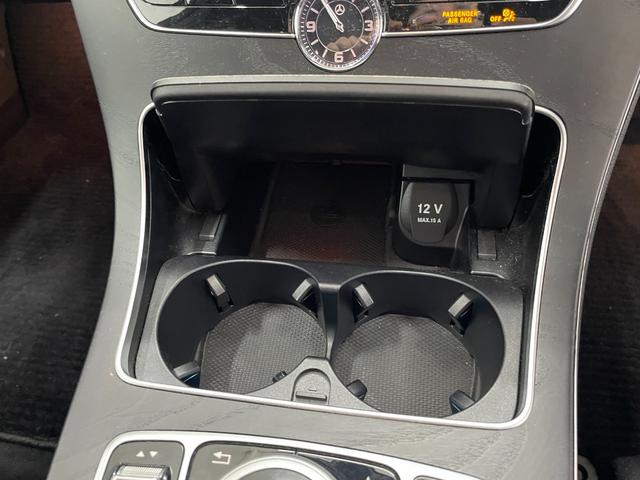Cクラスステーションワゴン C220d ステーションワゴン スポーツ レーダーP 純正ナビ 地デジ Bカメラ レザーシート シートヒーター D席パワーシート パドルシフト LED DSRC Bluetooth PTS 電動リアゲート キーレスGO 禁煙車 純正18AW(57枚目)