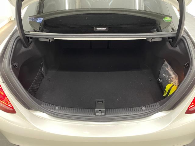 Cクラス C220dアバンギャルド AMGライン レーダーP レザーEX 純正ナビ 地デジ Bカメラ レザーシート シートヒーター LED DSRC Bluetooth HUD PTS ドラレコ リアゲート キーレスGO 禁煙車 純正18AW(18枚目)