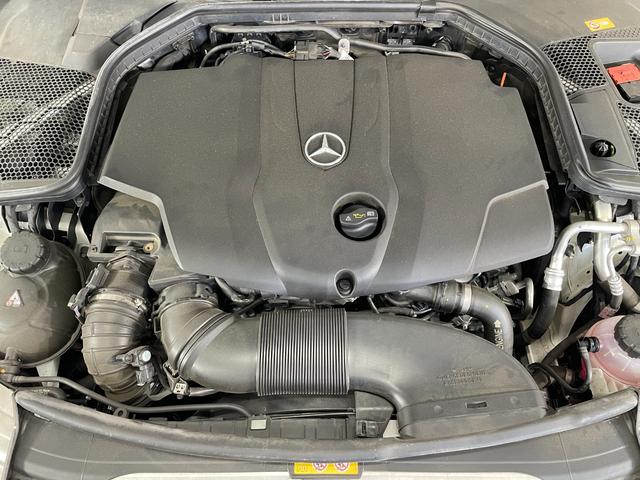 Cクラス C220dアバンギャルド AMGライン レーダーP レザーEX 純正ナビ 地デジ Bカメラ レザーシート シートヒーター LED DSRC Bluetooth HUD PTS ドラレコ リアゲート キーレスGO 禁煙車 純正18AW(19枚目)