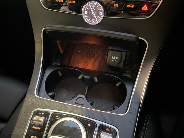 Cクラス C220dアバンギャルド AMGライン レーダーP レザーEX 純正ナビ 地デジ Bカメラ レザーシート シートヒーター LED DSRC Bluetooth HUD PTS ドラレコ リアゲート キーレスGO 禁煙車 純正18AW(53枚目)