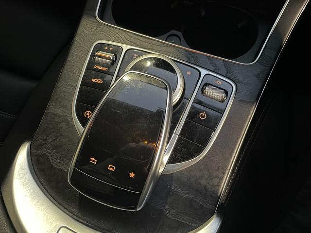 Cクラス C220dアバンギャルド AMGライン レーダーP レザーEX 純正ナビ 地デジ Bカメラ レザーシート シートヒーター LED DSRC Bluetooth HUD PTS ドラレコ リアゲート キーレスGO 禁煙車 純正18AW(54枚目)